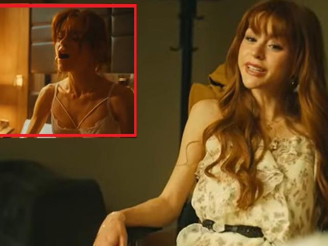 Asena Keskinci'nin Jasmine dizisinin ilk tanıtımı çıktı! Erotik sahneler tepki çekti 