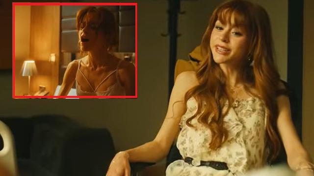 Asena Keskinci'nin Jasmine dizisinin ilk tanıtımı çıktı! Erotik sahneler tepki çekti 