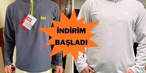Helly Hansen polarlardaki harika fırsatları kaçırmayın!