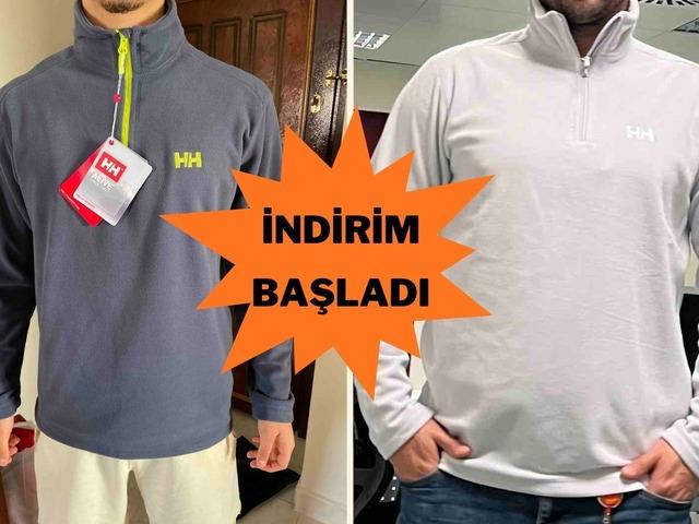 Helly Hansen polarlardaki harika fırsatları kaçırmayın!