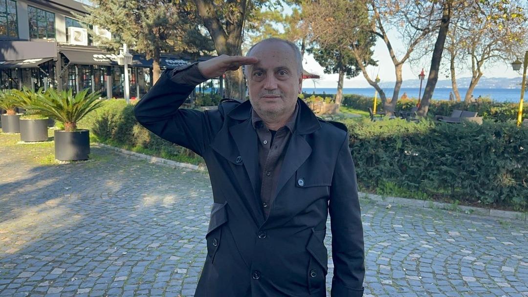 3 çocuk, 5 torun sahibi: 62 yaşında askere çağırıldı!  Aslan gibi yaparım  3