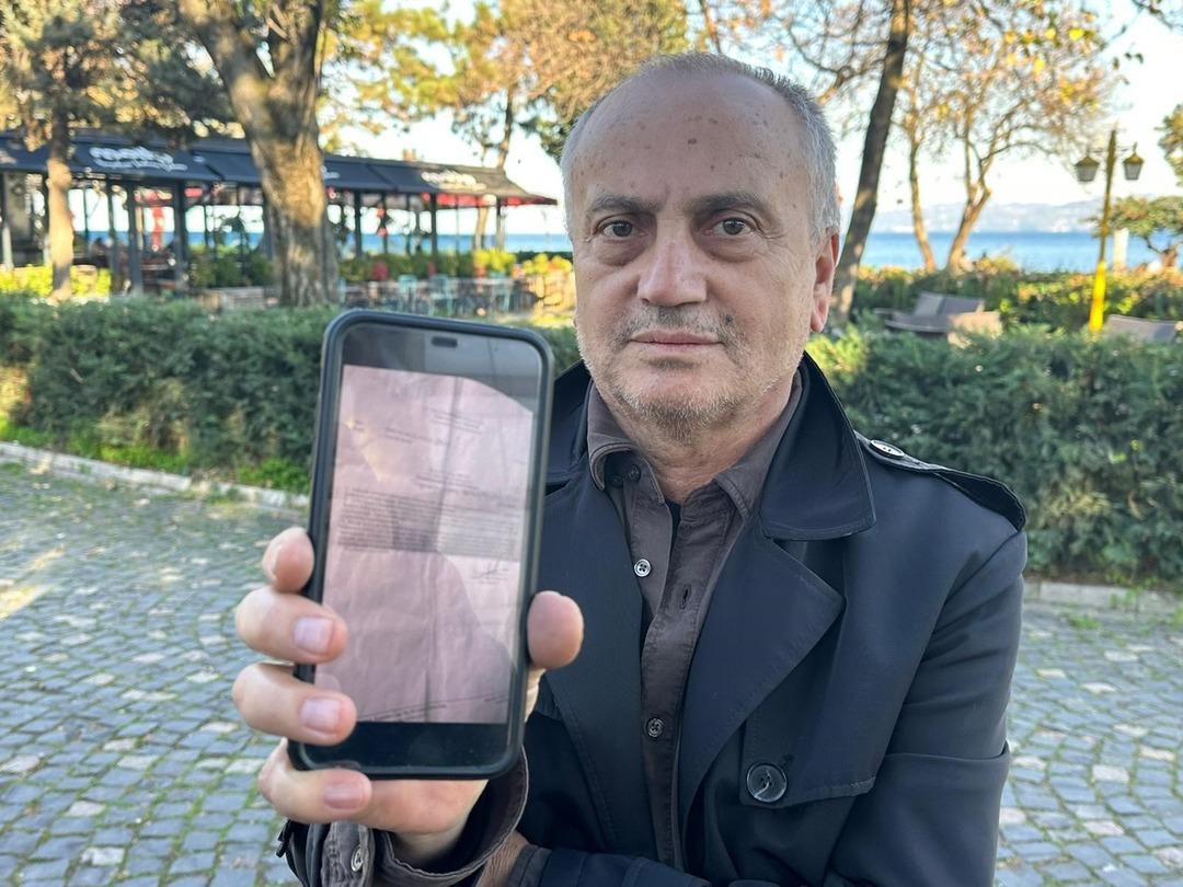 3 çocuk, 5 torun sahibi: 62 yaşında askere çağırıldı!  Aslan gibi yaparım  2