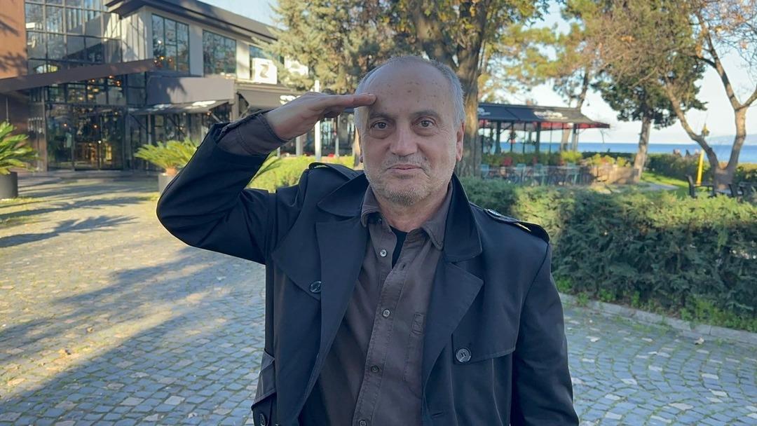 3 çocuk, 5 torun sahibi: 62 yaşında askere çağırıldı!  Aslan gibi yaparım  1