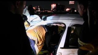 Batman’da trafik kazası: 1 yaralı