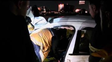 Batman’da trafik kazası: 1 yaralı