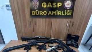 Bursa’da silah operasyonu: 41 şüpheliye adli işlem