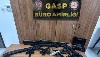 Bursa’da silah operasyonu: 41 şüpheliye adli işlem