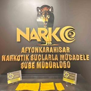 Uyuşturucuyla yakalanan 1 kişi tutuklandı