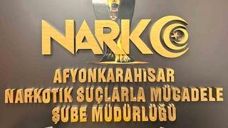 Uyuşturucuyla yakalanan 1 kişi tutuklandı