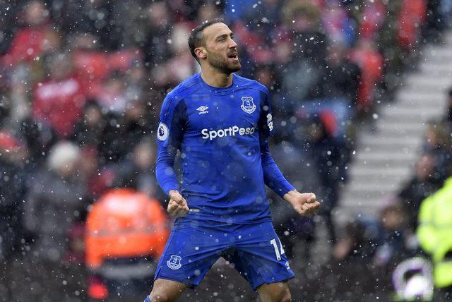 Cenk Tosun böyle istedi!