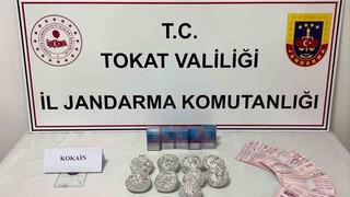 Tokat’ta jandarma uyuşturucu ticaretine geçit vermedi