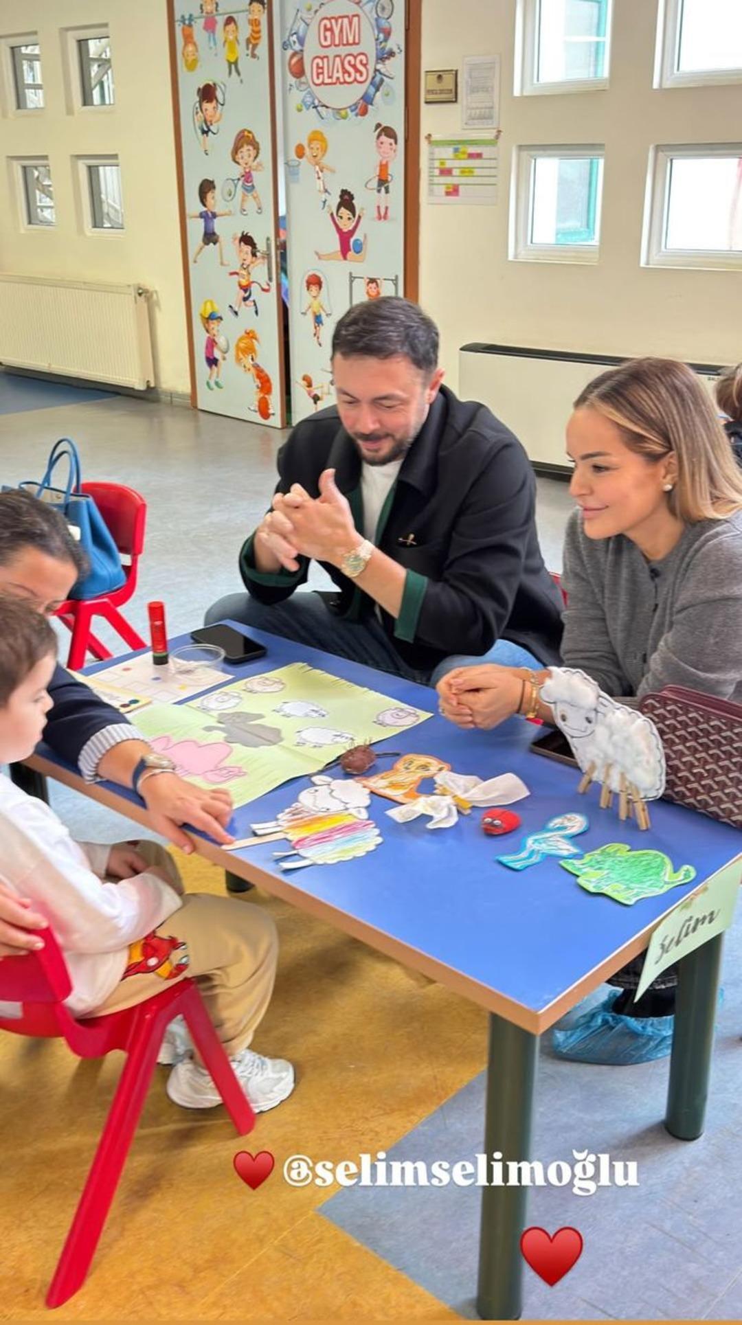 Bengü den şaşırtan paylaşım! Eski eşi Selim Selimoğlu ile bir araya geldi 2