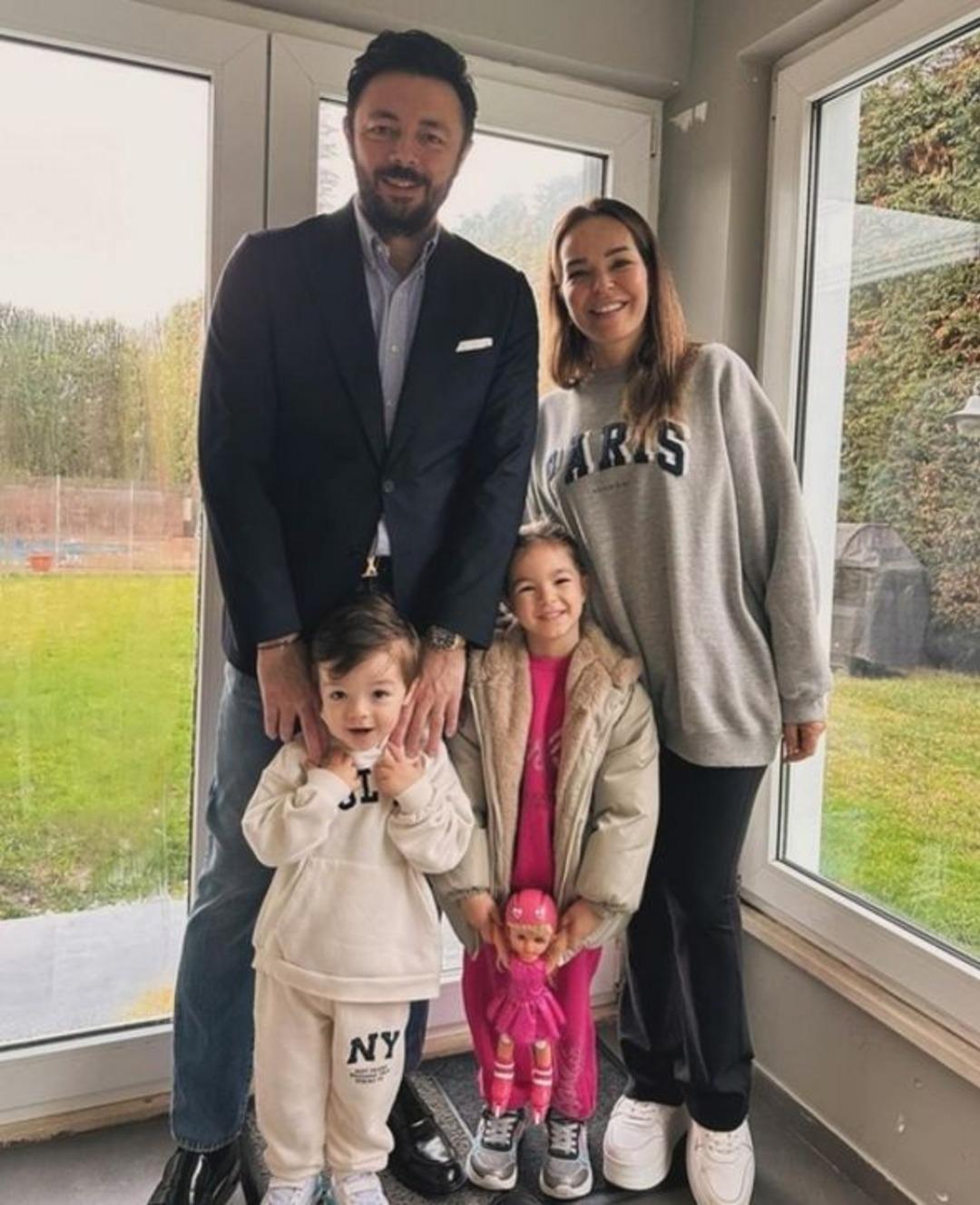 Bengü den şaşırtan paylaşım! Eski eşi Selim Selimoğlu ile bir araya geldi 1