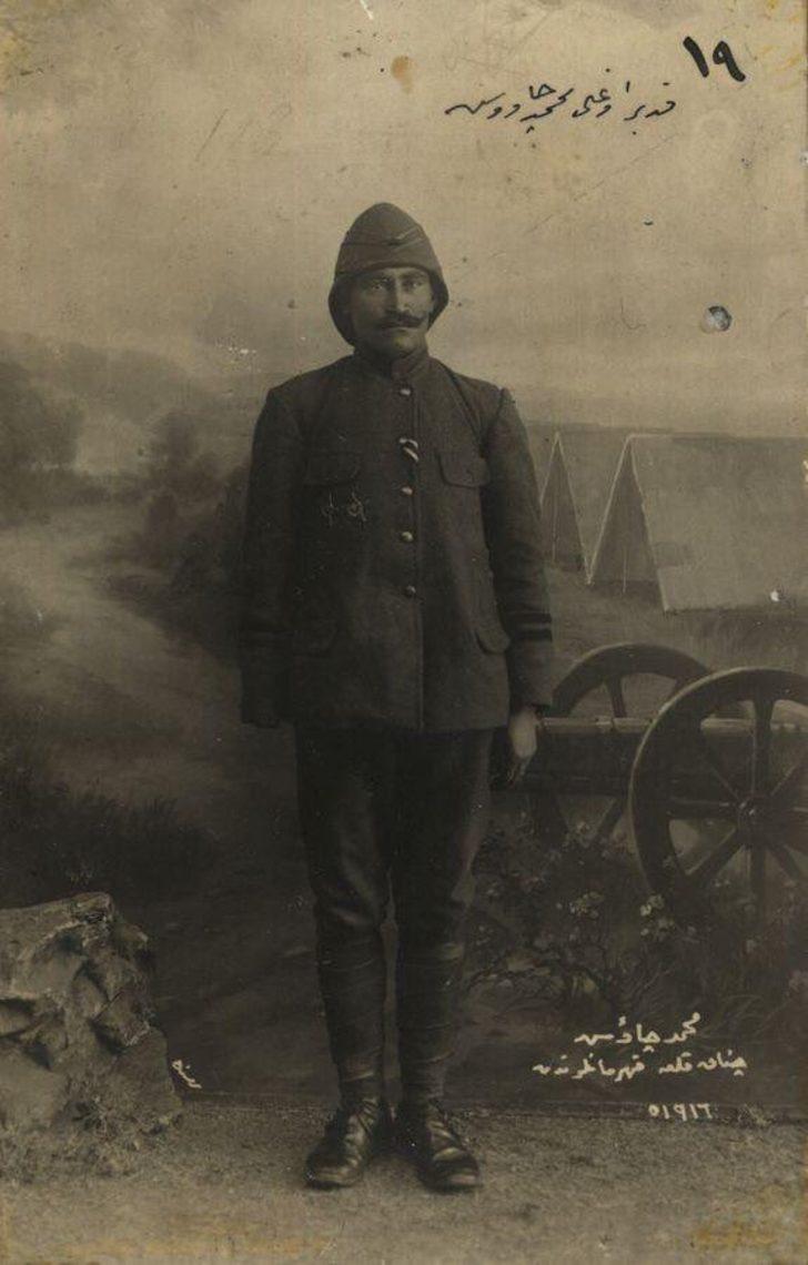 Çanakkale Zaferi'nin isimsiz kahramanları G2