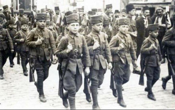 Çanakkale Zaferi'nin isimsiz kahramanları G3