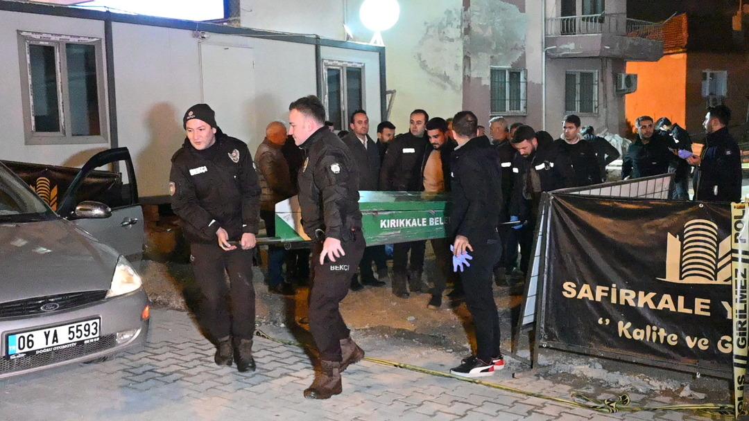 Kırıkkale de kan donduran olay: Uzman çavuş, bacanağını öldürüp intihar etti! 4