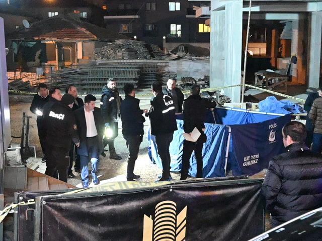 Uzman çavuş, bacanağını öldürüp intihar etti!