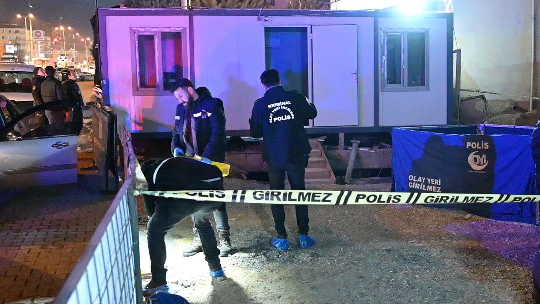 Kırıkkale de kan donduran olay: Uzman çavuş, bacanağını öldürüp intihar etti! 1