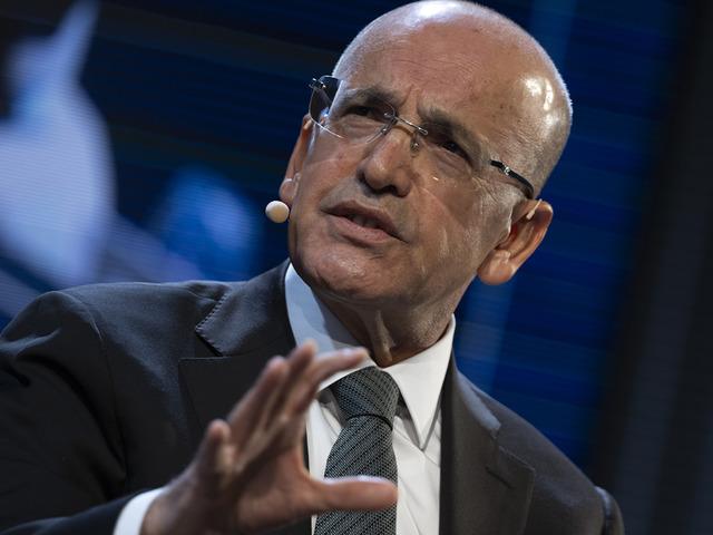 Bakan Şimşek'ten enflasyon açıklaması!