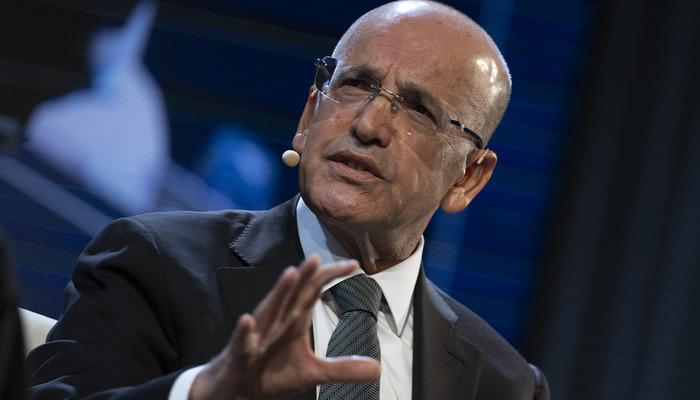 Bakan Şimşek'ten enflasyon açıklaması!