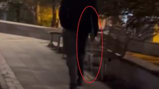 Yer: Ankara! Bıçakla parktakileri korkutan şüpheliye gözaltı