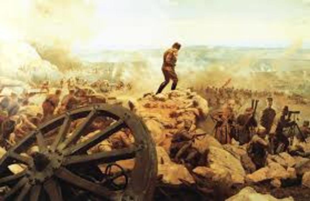 &Ccedil;anakkale Savaşı'nı en iyi anlatan mektup