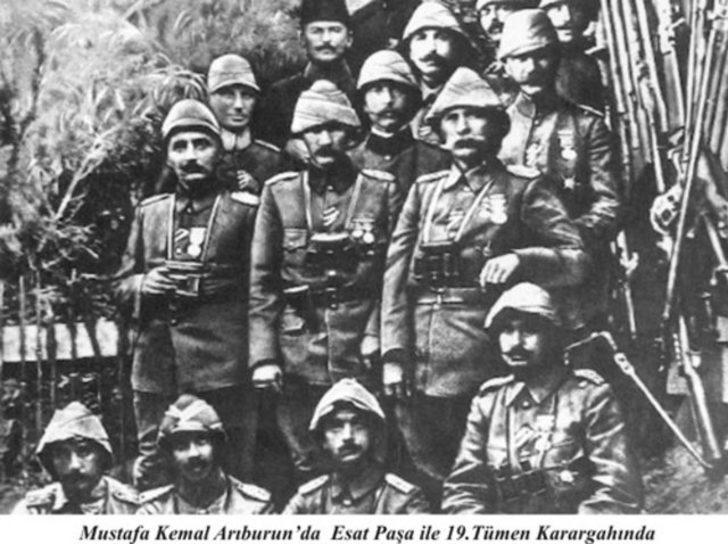 Çanakkale Savaşı'nı en iyi anlatan mektup G4