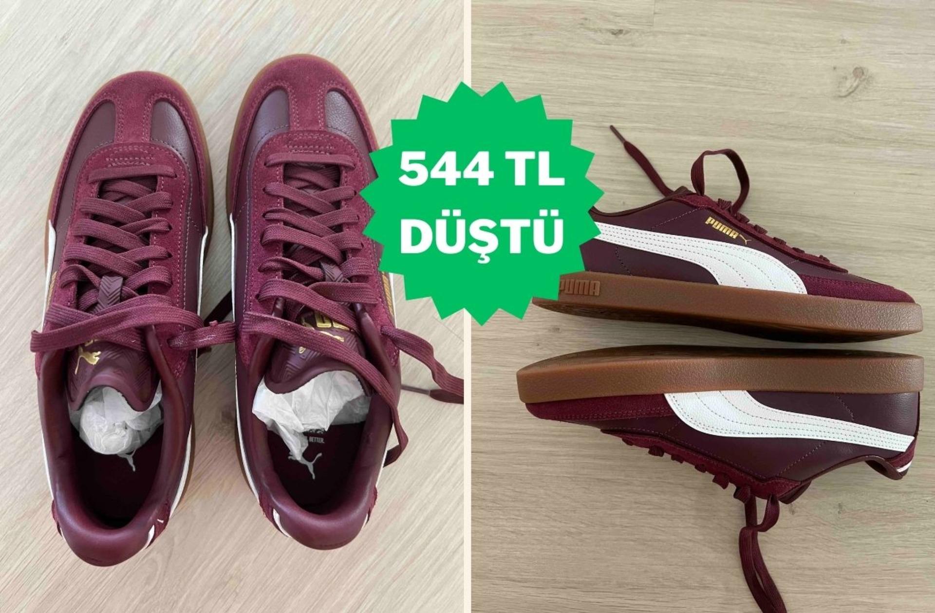 Hem tarz hem rahat: Puma Club II Era spor ayakkabıdaki fırsatı kaçırmayın