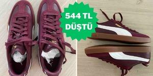 PUMA ayakkabıda indirim başladı!