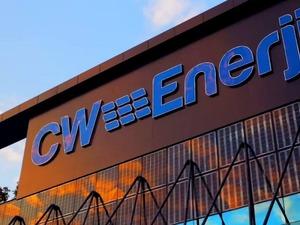 CW Enerji GES kurulumunda sona geldi