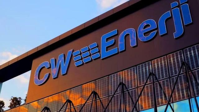 CW Enerji GES kurulumunda sona geldi