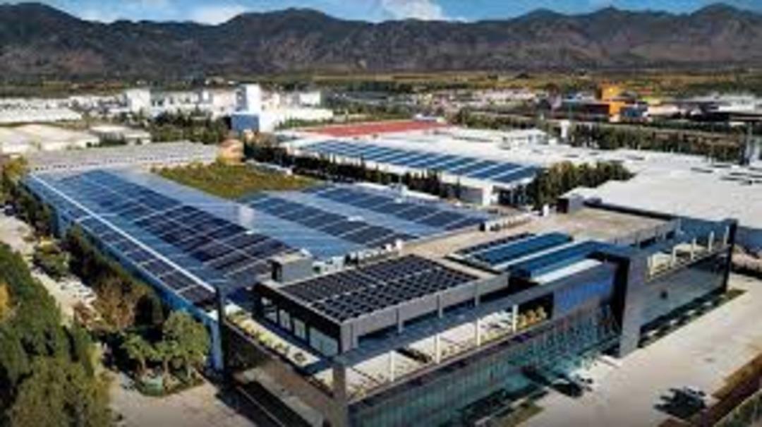 CW Enerji GES kurulumunda sona geldi 1