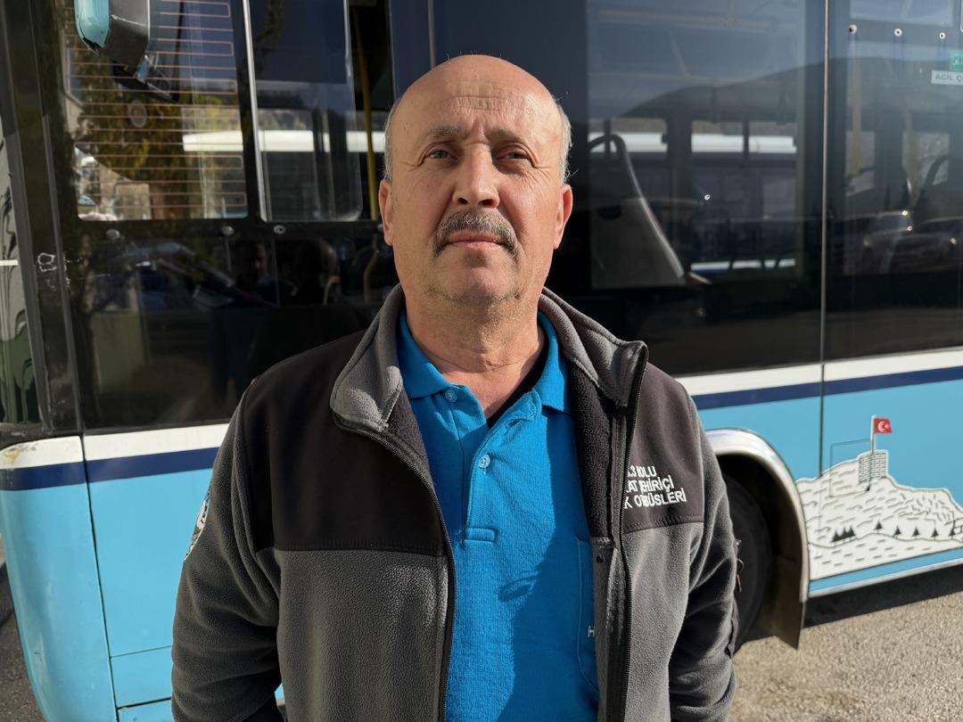 Tokatlı otobüs şoförü e-Devlette gördüğüne inanamadı! Hiç gitmediği 5 ilden gelmiş 2