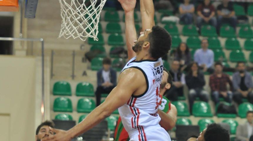 Eskişehir Basket - Pınar Karşıyaka: 66-72