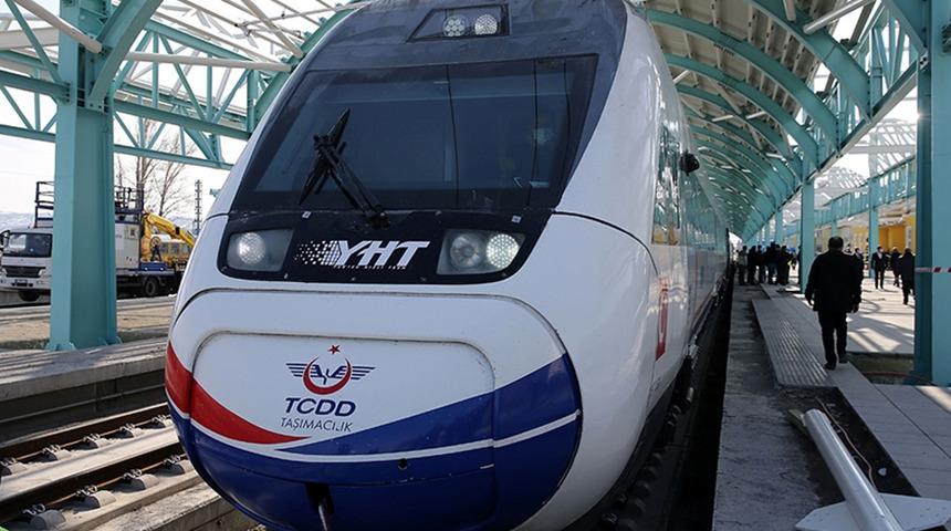 Ek hızlı tren seferleri geliyor! Tarihler açıklandı: O şehirleri kapsayacak