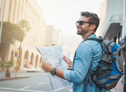 Dünyayı özgürce keşfetmek için büyük bir adım