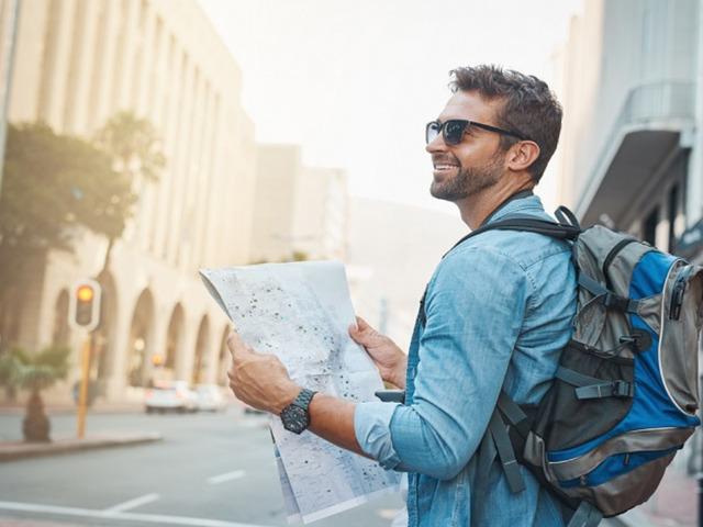 Dünyayı özgürce keşfetmek için büyük bir adım