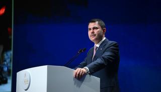 Bakan Kurum'dan 'Asrın inşası' mesajı: "Türkiye artık dünyada bir numara"