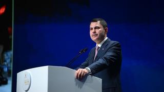 Bakan Kurum'dan 'Asrın inşası' mesajı: Türkiye artık dünyada bir numara