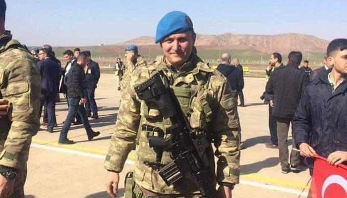 Son dakika! Zeytin Dalı Harekatı'ndan acı haber: Binbaşı Mithat Dunca şehit oldu