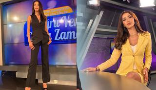 Beyaz TV Spikeri Merve Ahu Sarı'nın tutuklandığı ortaya çıktı