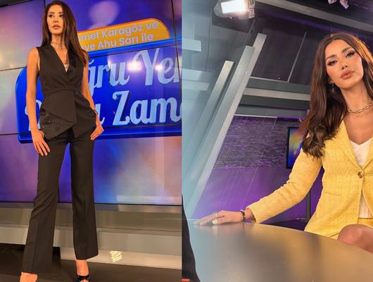 Beyaz TV Spikeri Merve Ahu Sarı'nın tutuklandığı ortaya çıktı