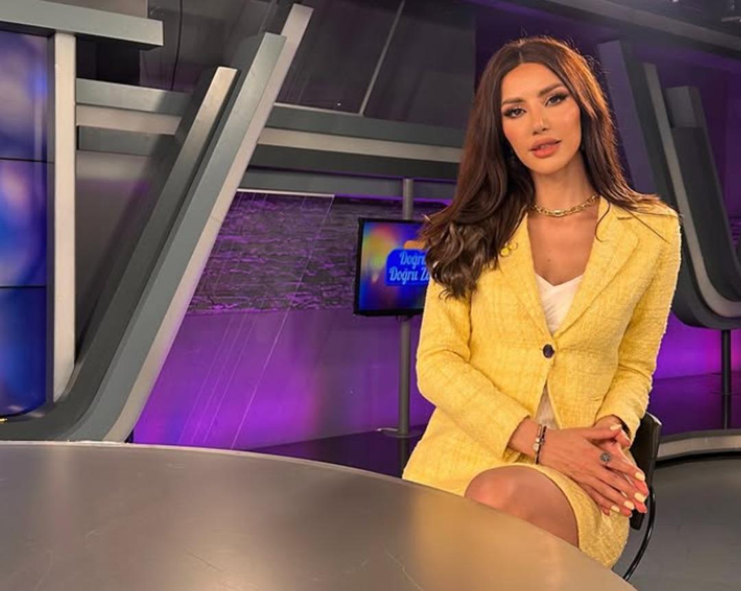 Merve Ahu Sarı gözaltına alınmış! Beyaz TV nin ekran yüzüydü... Spiker operasyonları peş peşe geldi 1