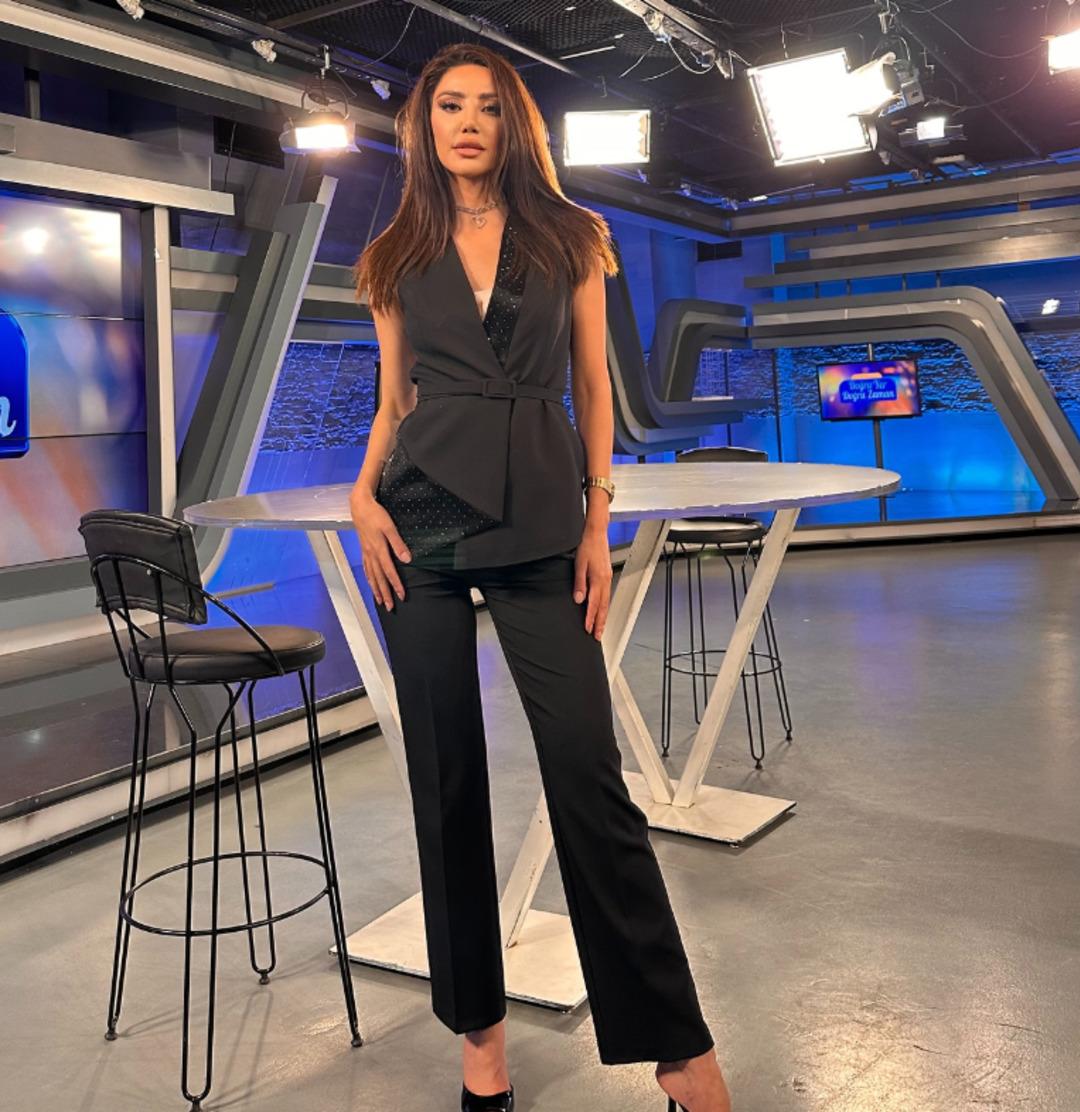 Merve Ahu Sarı gözaltına alınmış! Beyaz TV nin ekran yüzüydü... Spiker operasyonları peş peşe geldi 3