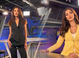 Beyaz TV Spikeri Merve Ahu Sarı'nın gözaltına alındığı ortaya çıktı