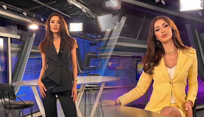 Beyaz TV Spikeri Merve Ahu Sarı'nın g&ouml;zaltına alındığı ortaya &ccedil;ıktı