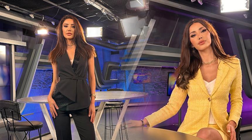 Merve Ahu Sarı gözaltına alınmış! Beyaz TV'nin ekran yüzüydü... Spiker operasyonları peş peşe geldi