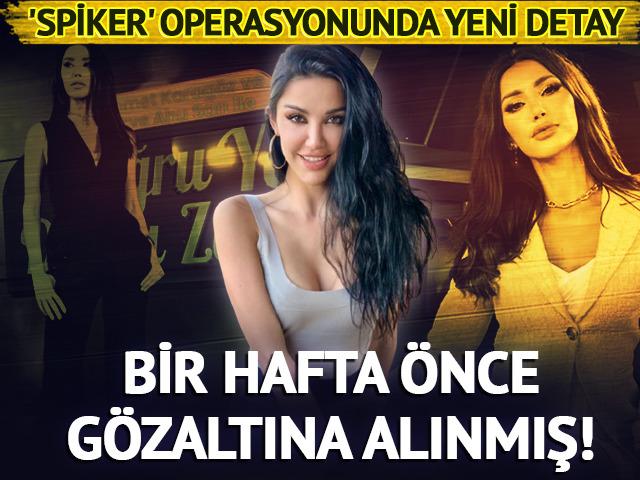 Merve Ahu Sarı gözaltına alınmış! Beyaz TV'nin ekran yüzüydü... Spiker operasyonları peş peşe geldi