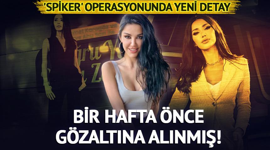 Beyaz TV Spikeri Merve Ahu Sarı'nın gözaltına alındığı ortaya çıktı