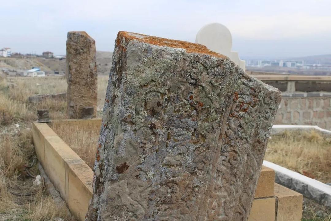 Yer: Kayseri! Tüyler ürperten rivayetler! Nasıl geldiği bilinmiyor 1